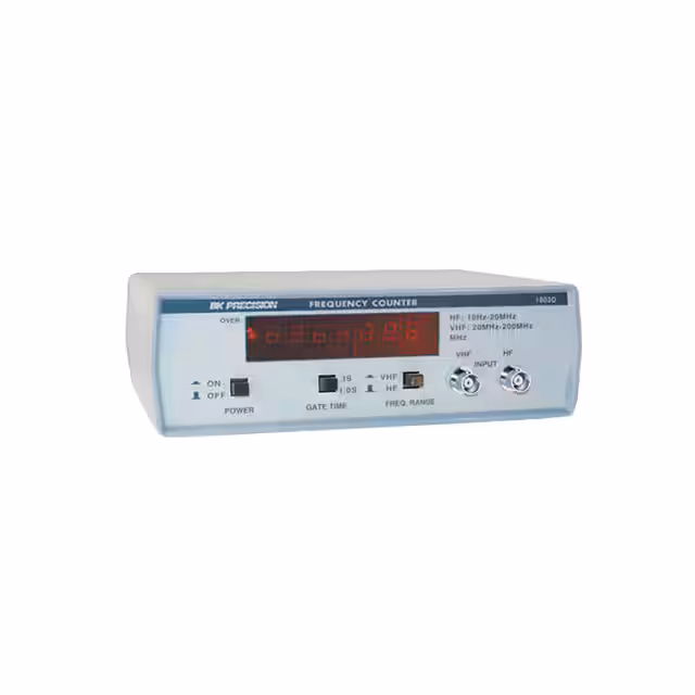 1803D B&K Precision  Ausrüstung - Spezialität